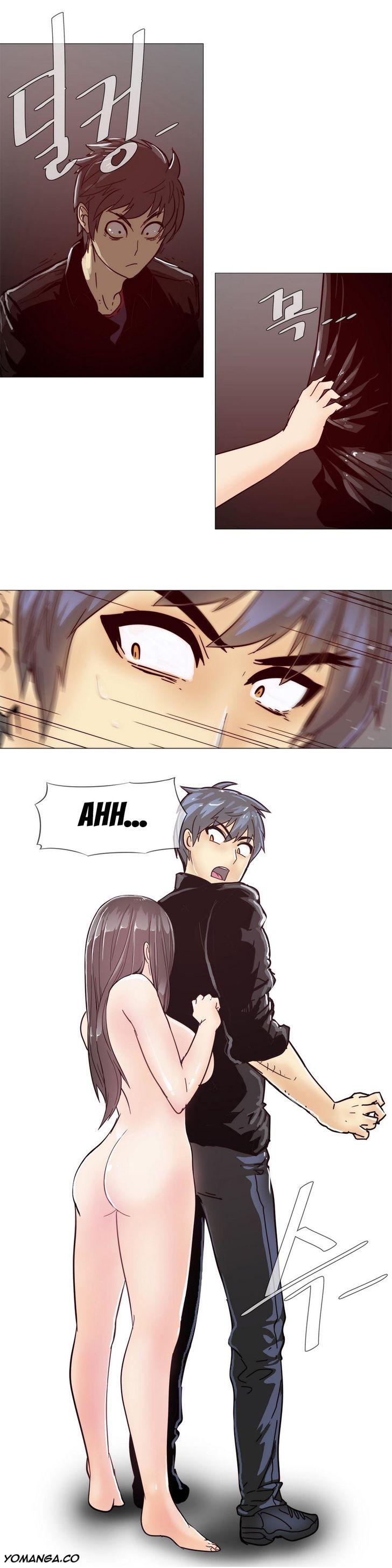 Household Affairs [Butcherboy] Chapter 11 – page 22