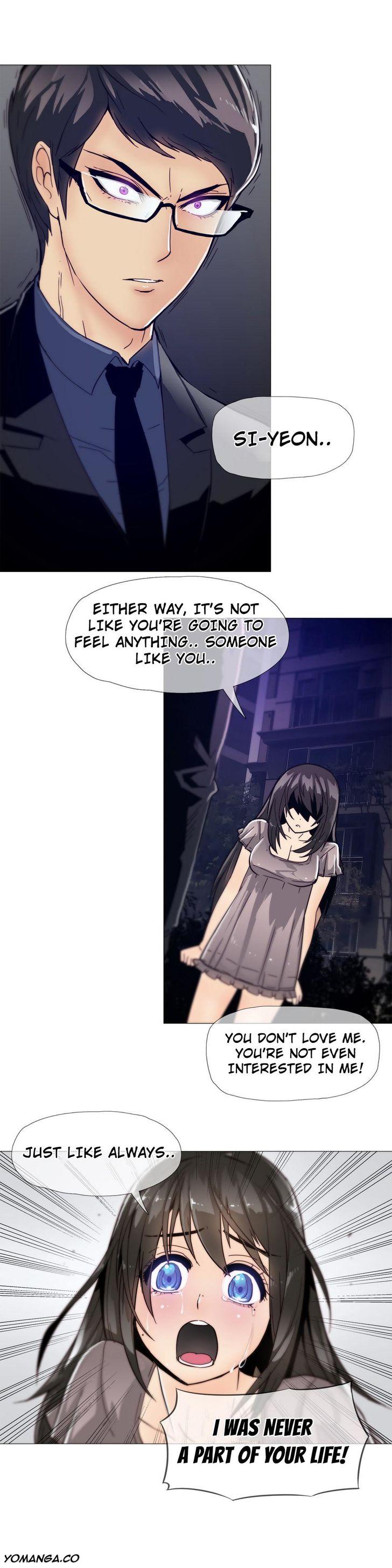 Household Affairs [Butcherboy] Chapter 11 – page 3