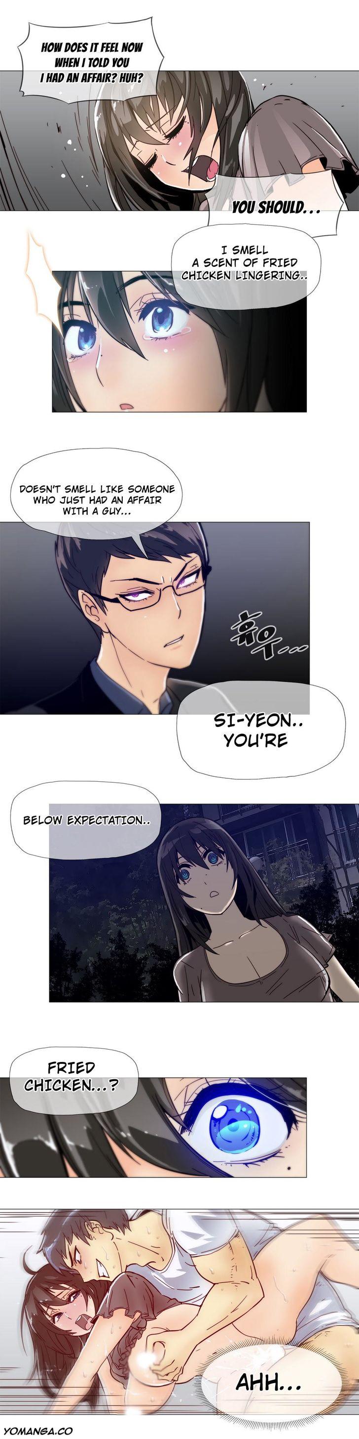 Household Affairs [Butcherboy] Chapter 11 – page 4