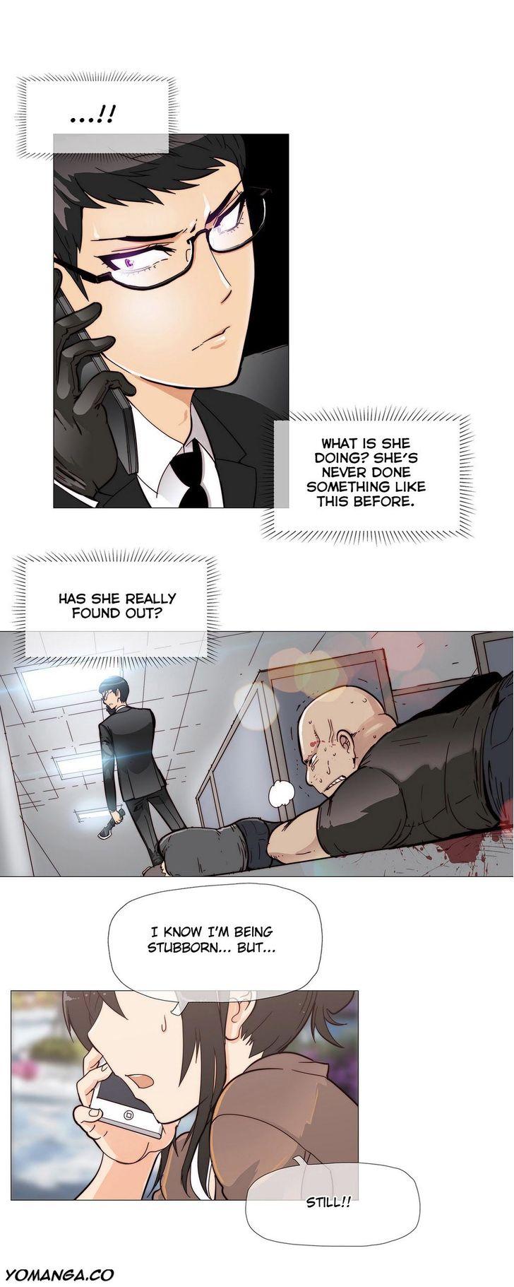 Household Affairs [Butcherboy] Chapter 5 – page 10