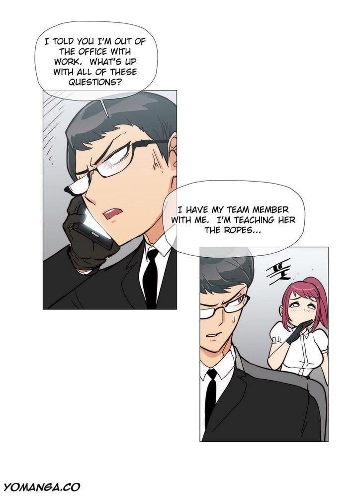 Household Affairs [Butcherboy] Chapter 5 – page 14