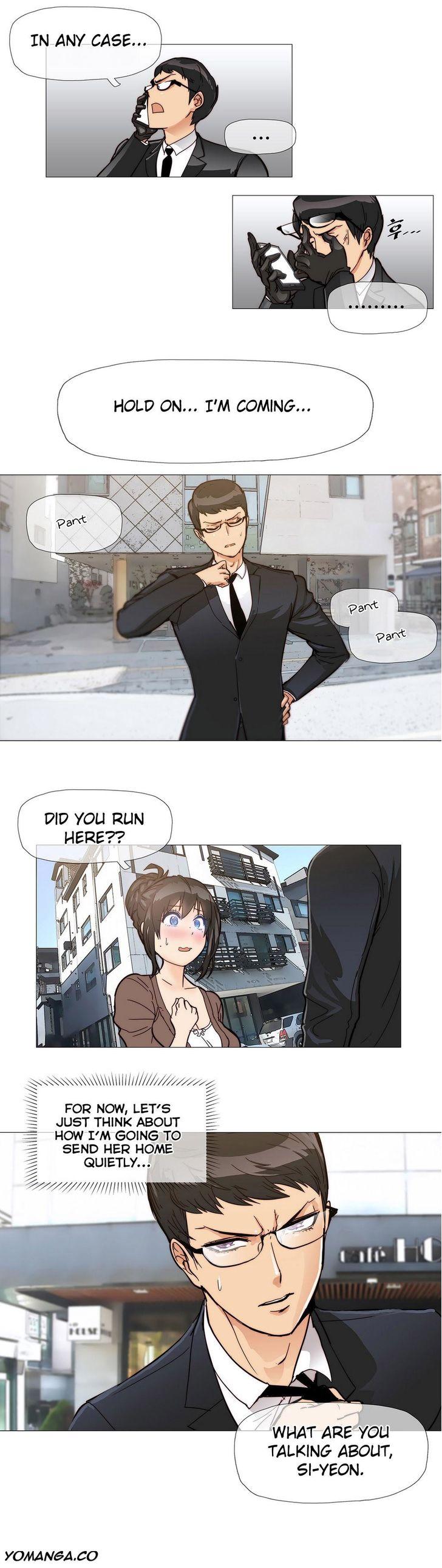 Household Affairs [Butcherboy] Chapter 5 – page 15