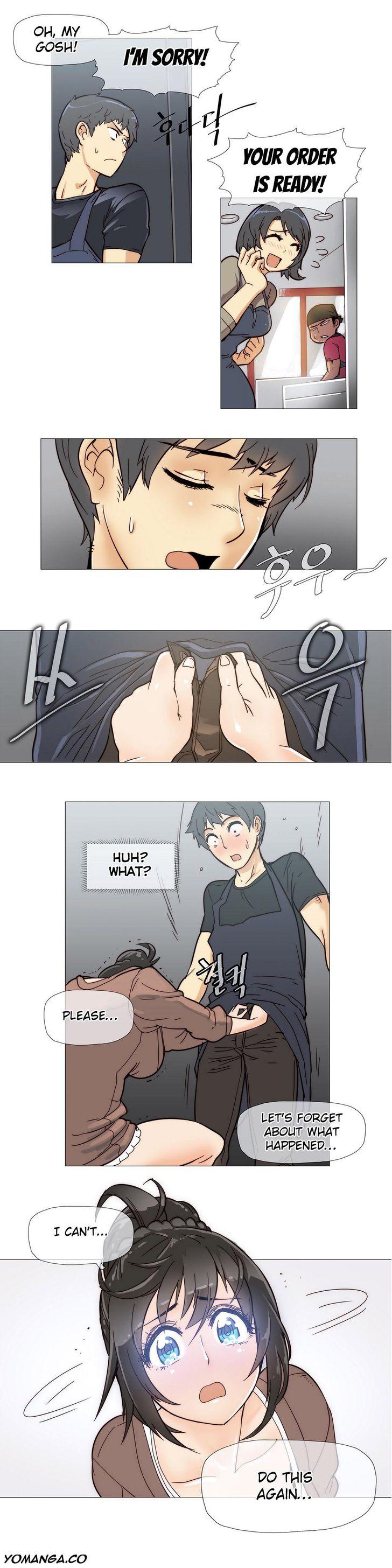 Household Affairs [Butcherboy] Chapter 5 – page 4