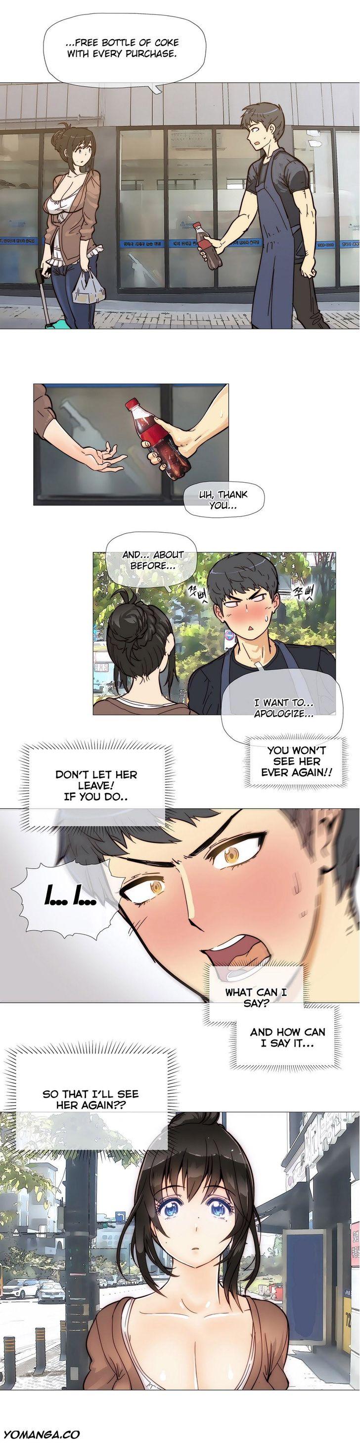 Household Affairs [Butcherboy] Chapter 5 – page 6