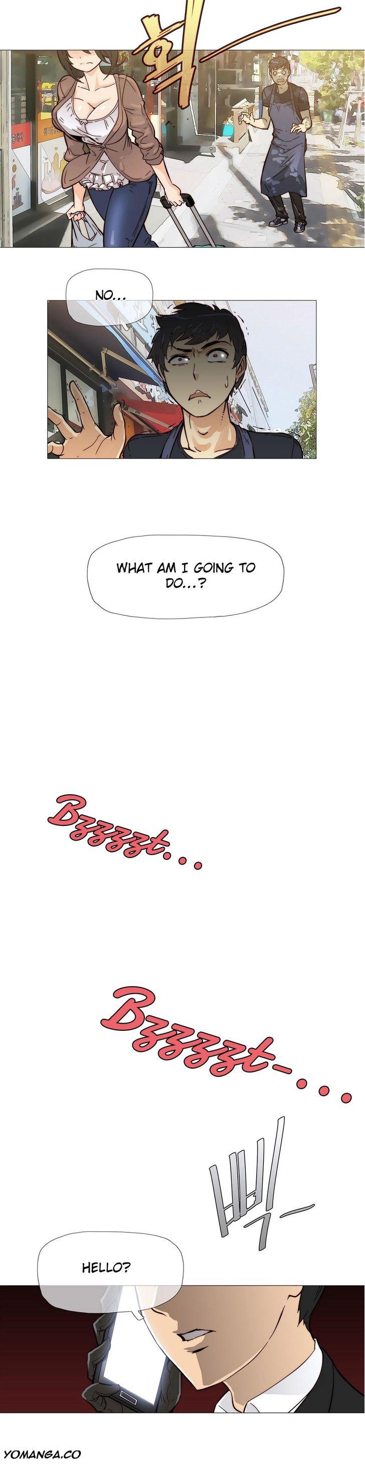Household Affairs [Butcherboy] Chapter 5 – page 8