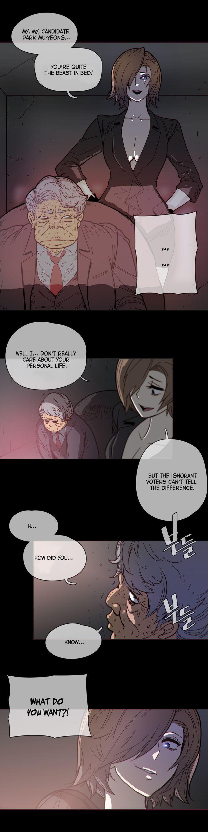 Household Affairs [Butcherboy] Chapter 53 – page 20