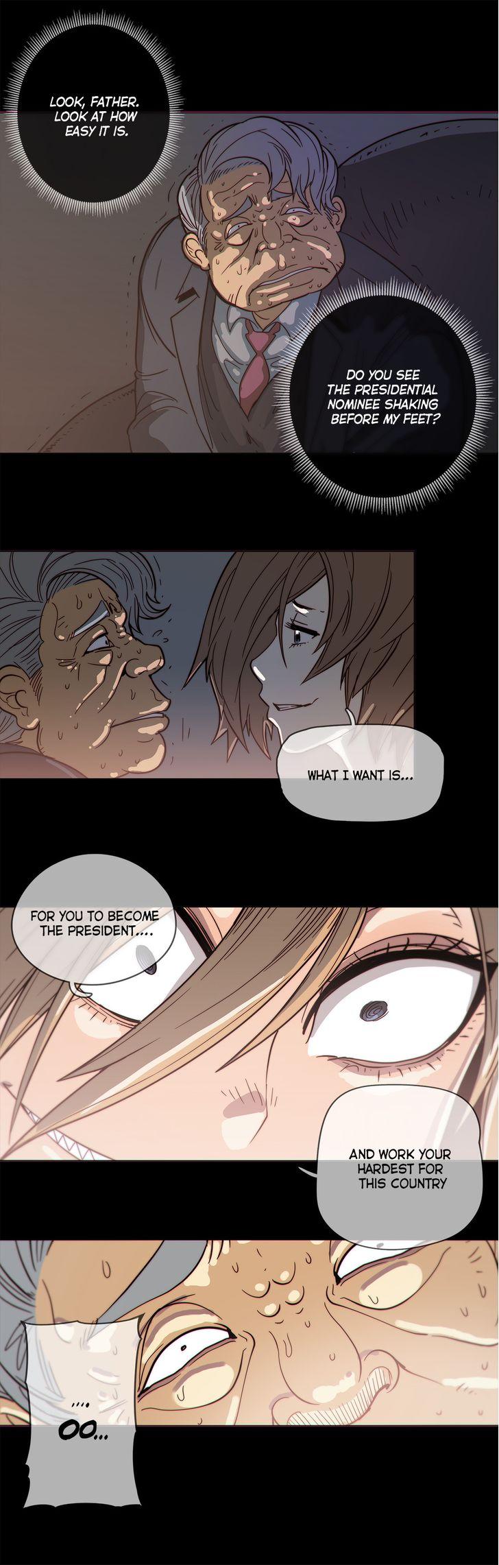 Household Affairs [Butcherboy] Chapter 53 – page 21