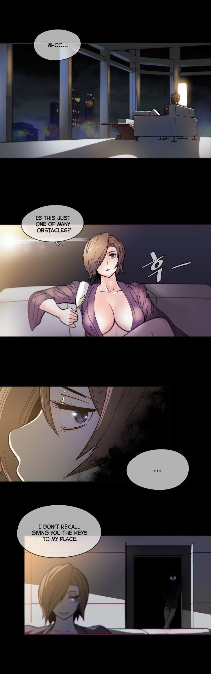 Household Affairs [Butcherboy] Chapter 53 – page 23