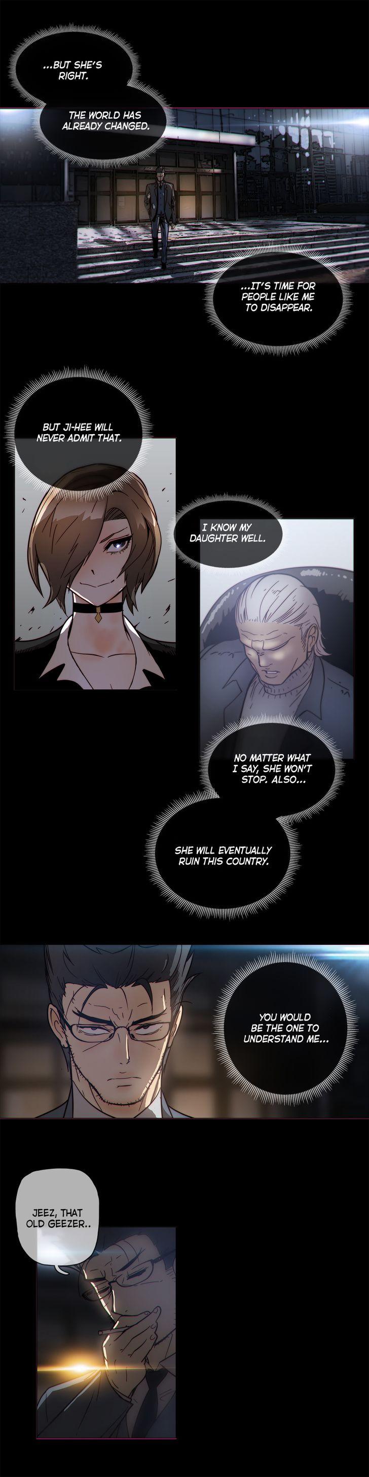 Household Affairs [Butcherboy] Chapter 53 – page 4