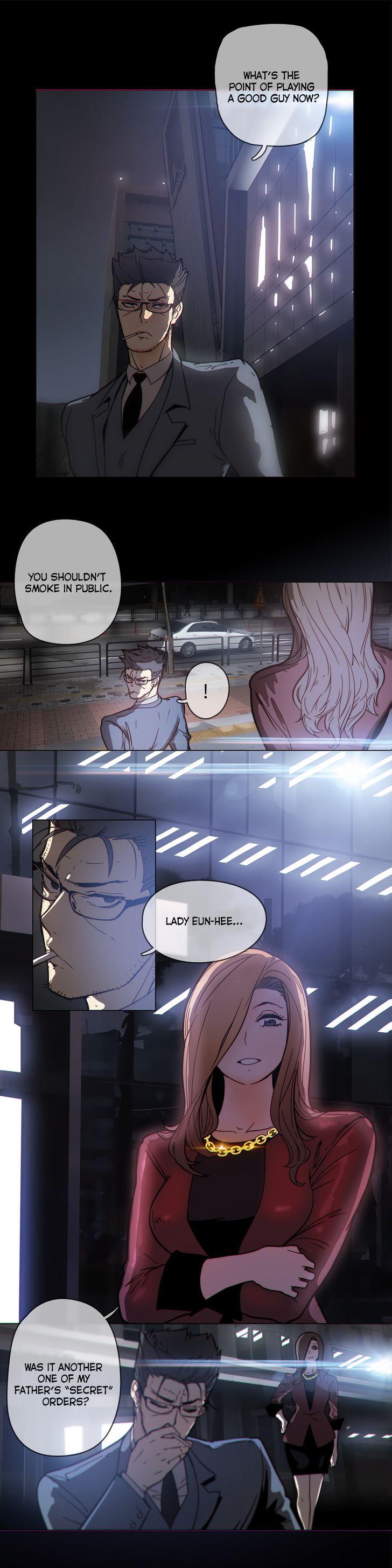 Household Affairs [Butcherboy] Chapter 53 – page 5