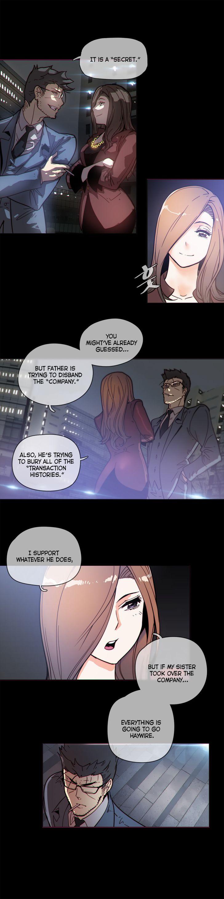 Household Affairs [Butcherboy] Chapter 53 – page 6