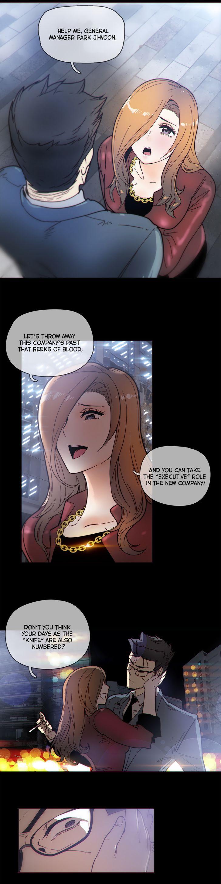 Household Affairs [Butcherboy] Chapter 53 – page 7