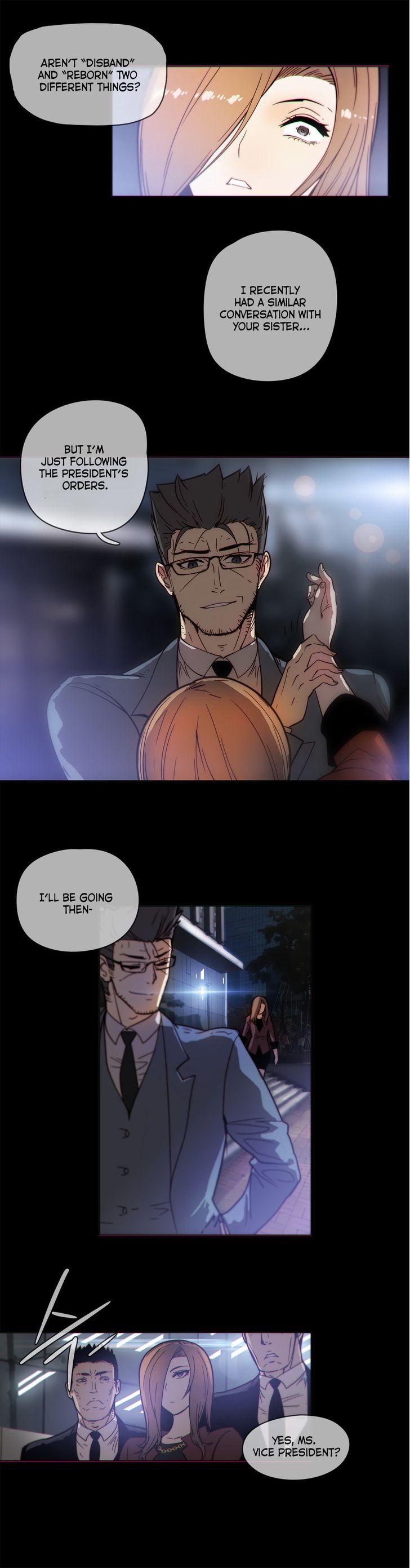 Household Affairs [Butcherboy] Chapter 53 – page 8