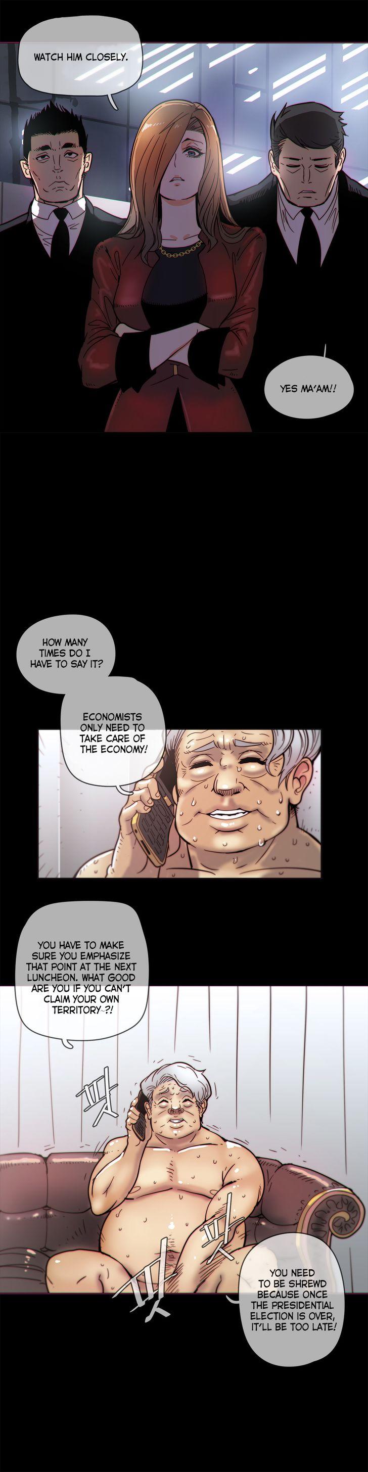 Household Affairs [Butcherboy] Chapter 53 – page 9