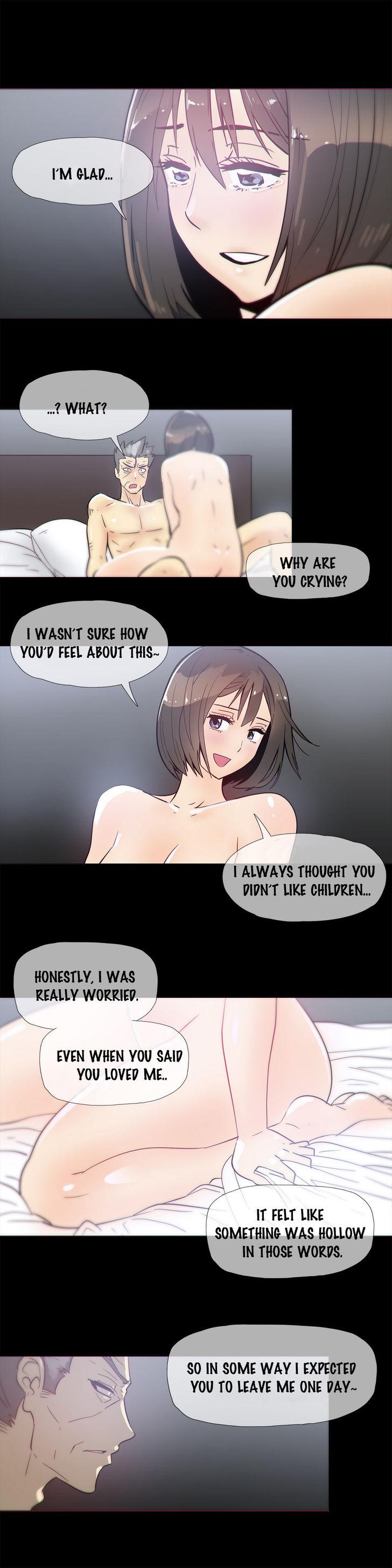 Household Affairs [Butcherboy] Chapter 17 – page 14