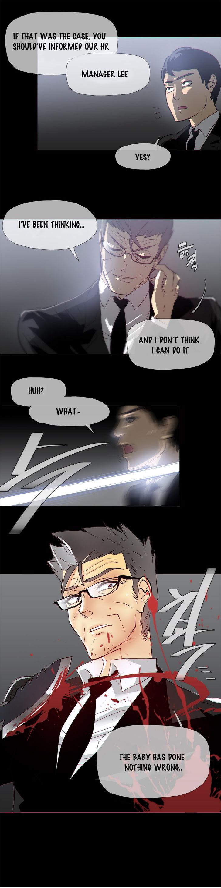 Household Affairs [Butcherboy] Chapter 17 – page 16
