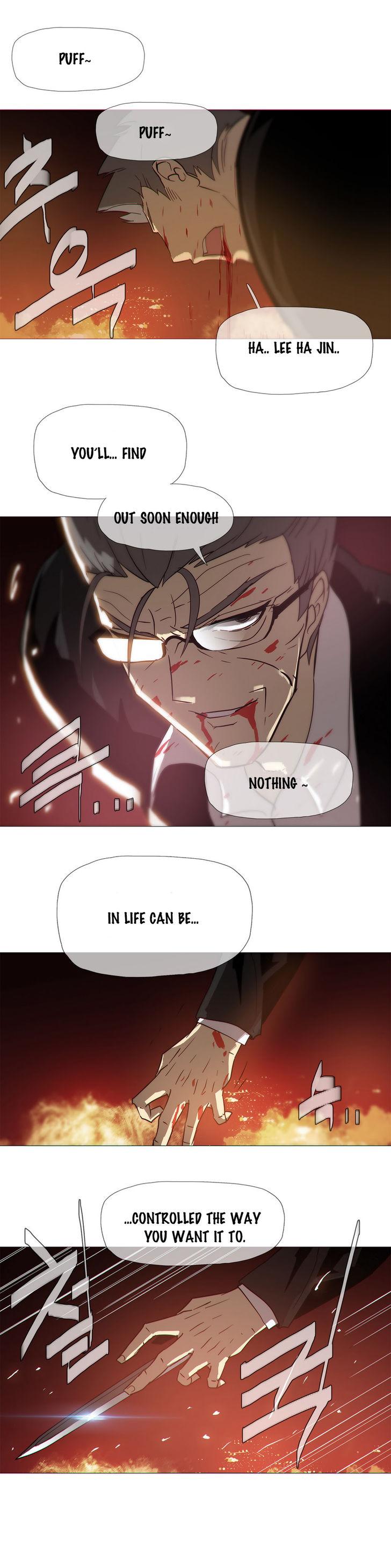 Household Affairs [Butcherboy] Chapter 17 – page 18