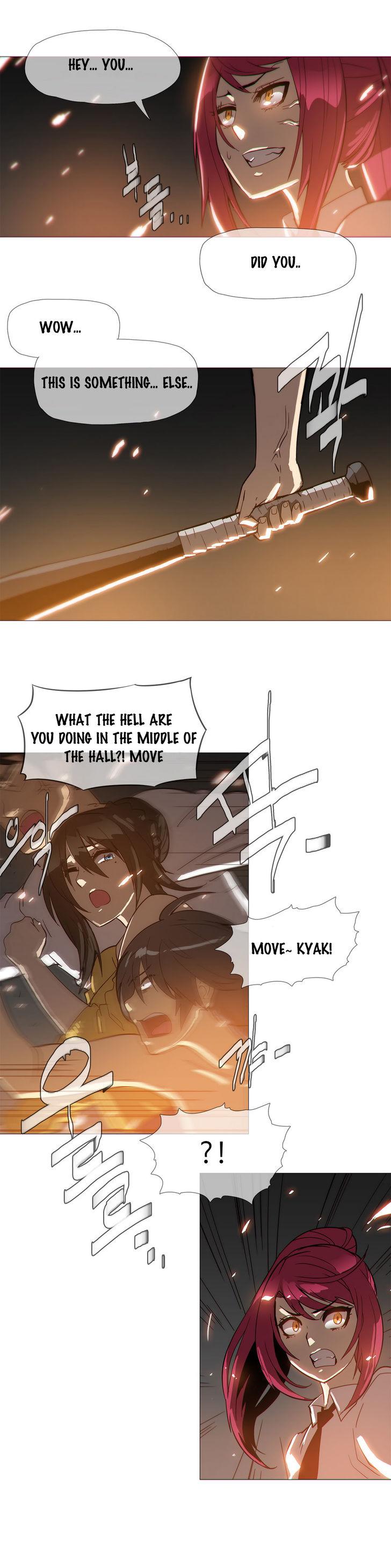 Household Affairs [Butcherboy] Chapter 17 – page 2