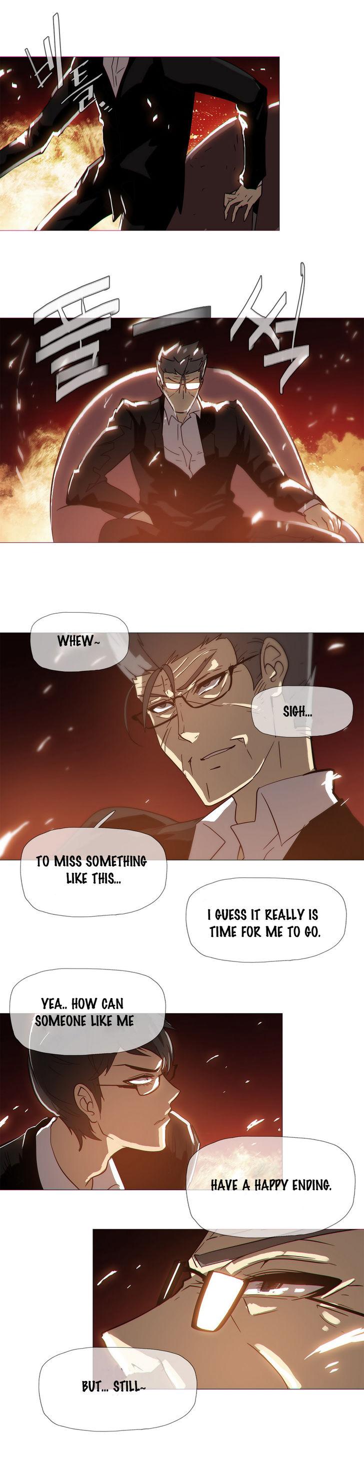 Household Affairs [Butcherboy] Chapter 17 – page 21