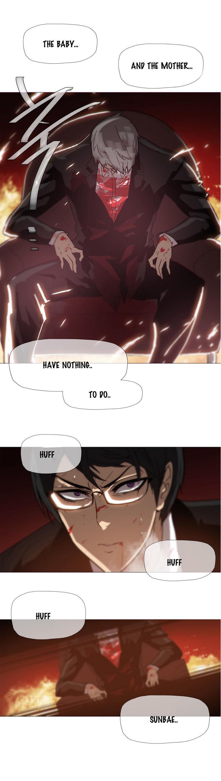 Household Affairs [Butcherboy] Chapter 17 – page 22