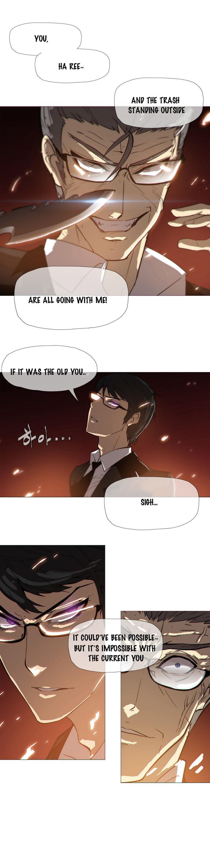 Household Affairs [Butcherboy] Chapter 17 – page 6