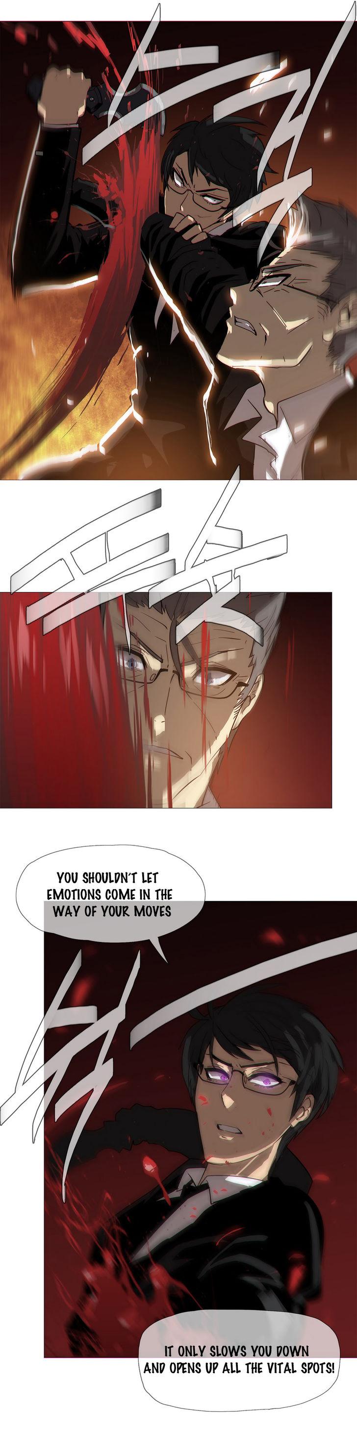 Household Affairs [Butcherboy] Chapter 17 – page 8