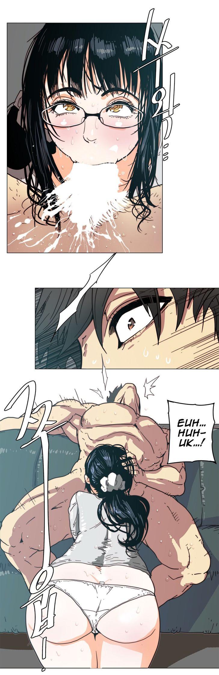 Household Affairs [Butcherboy] Chapter 90 – page 11