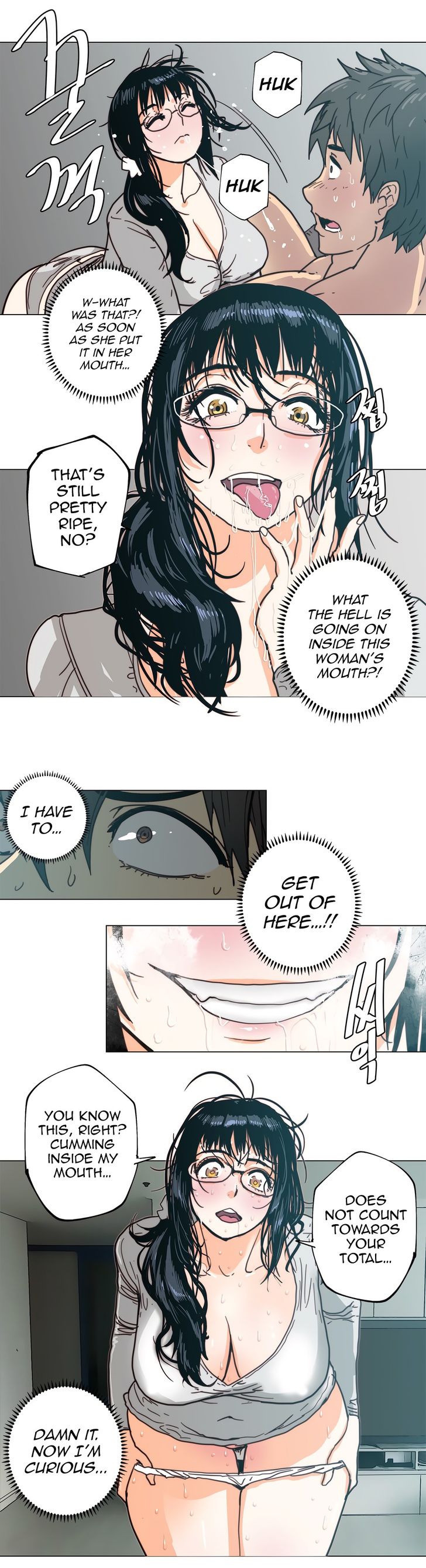 Household Affairs [Butcherboy] Chapter 90 – page 13