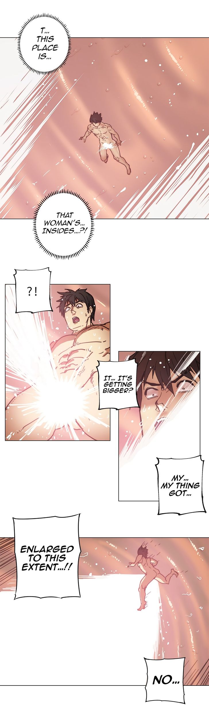 Household Affairs [Butcherboy] Chapter 90 – page 15