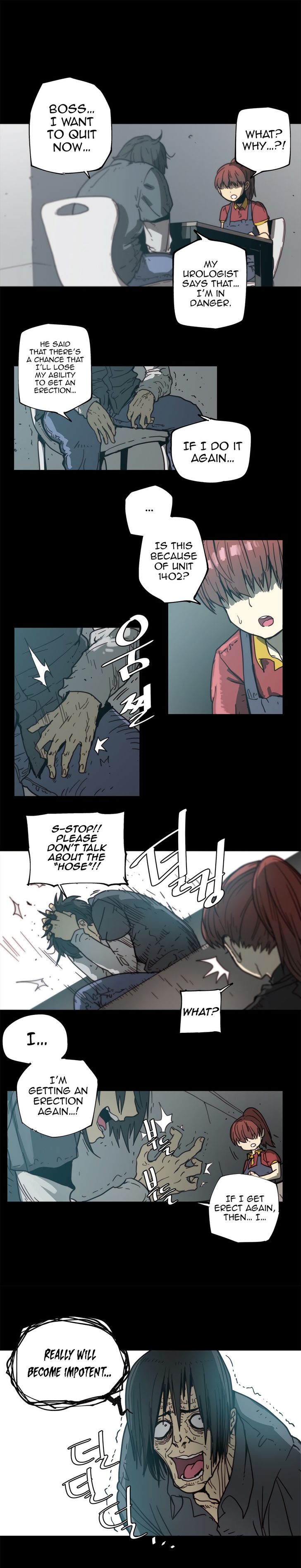 Household Affairs [Butcherboy] Chapter 90 – page 2
