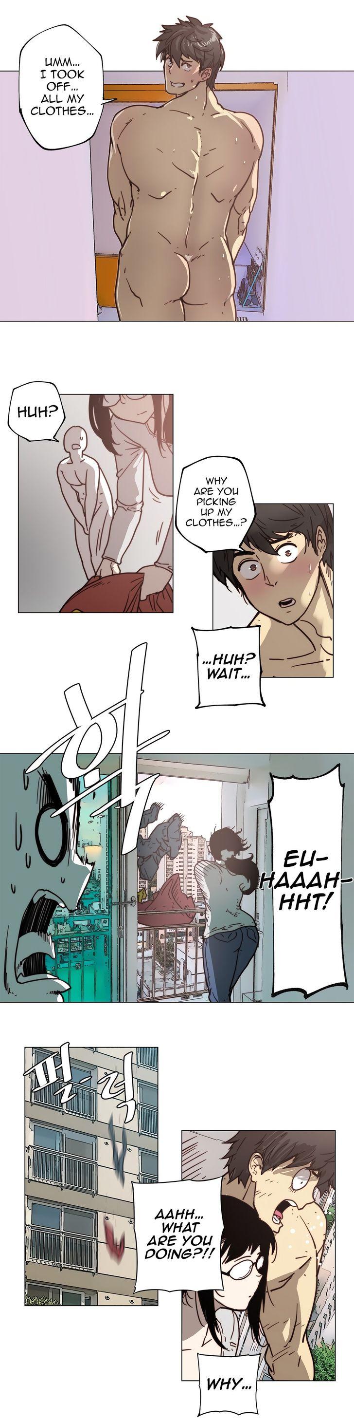Household Affairs [Butcherboy] Chapter 90 – page 6