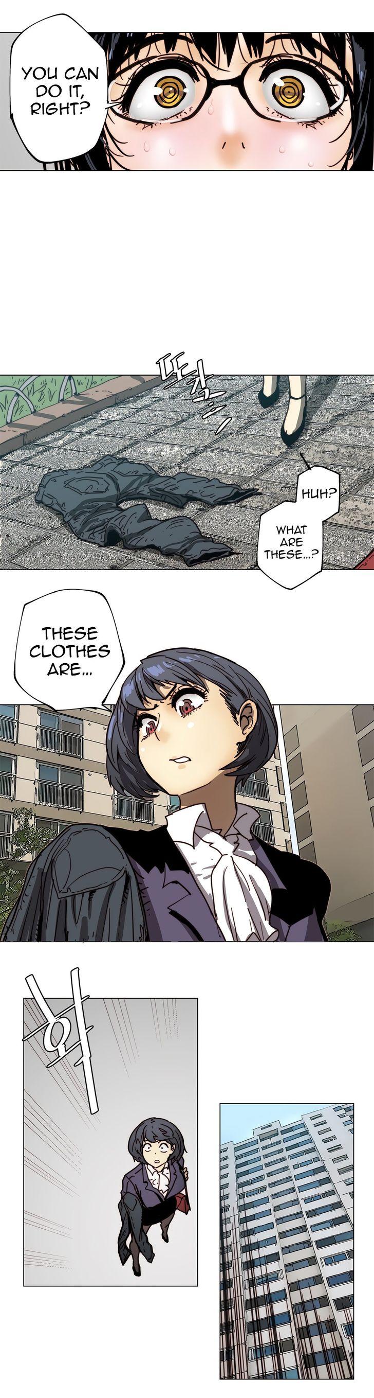 Household Affairs [Butcherboy] Chapter 90 – page 8