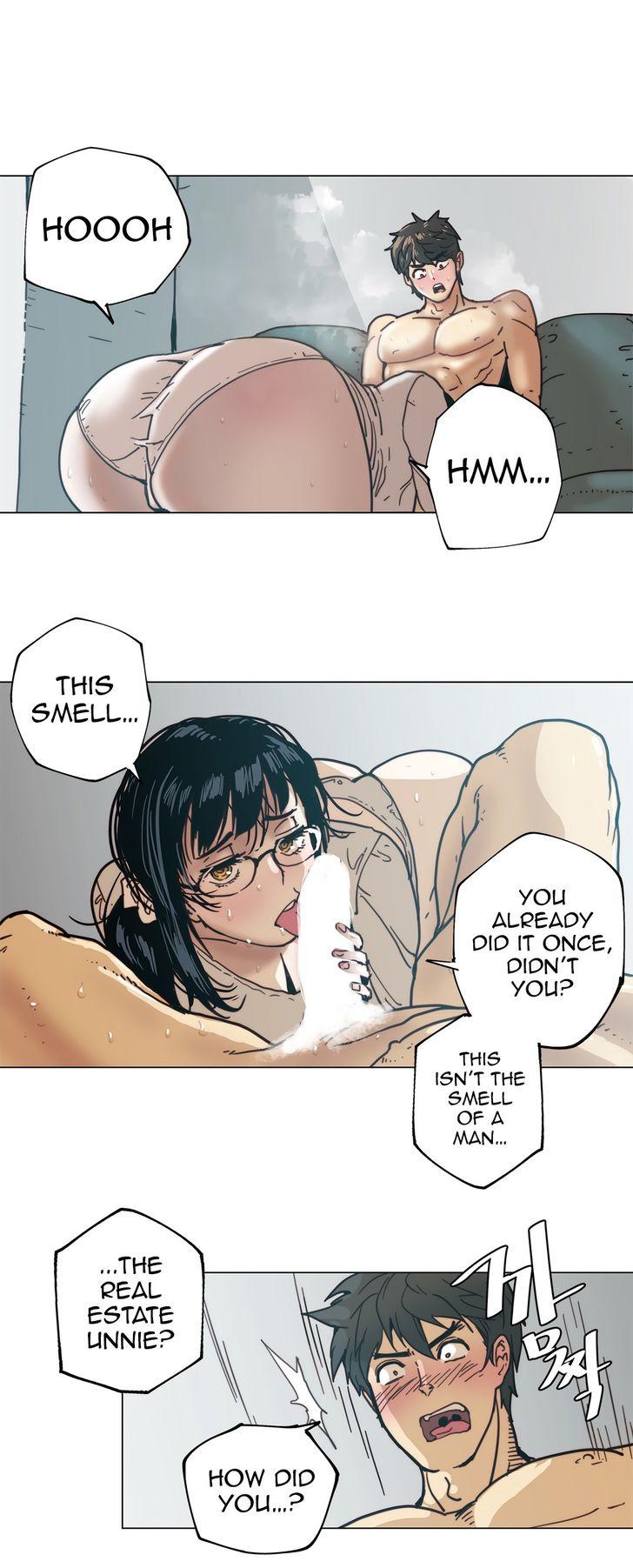 Household Affairs [Butcherboy] Chapter 90 – page 9