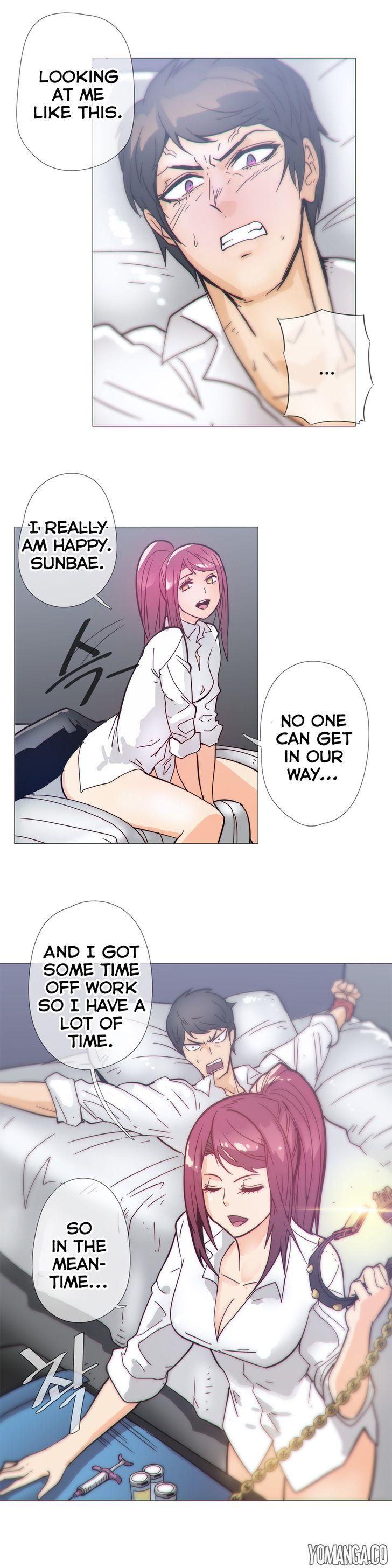 Household Affairs [Butcherboy] Chapter 38 – page 10