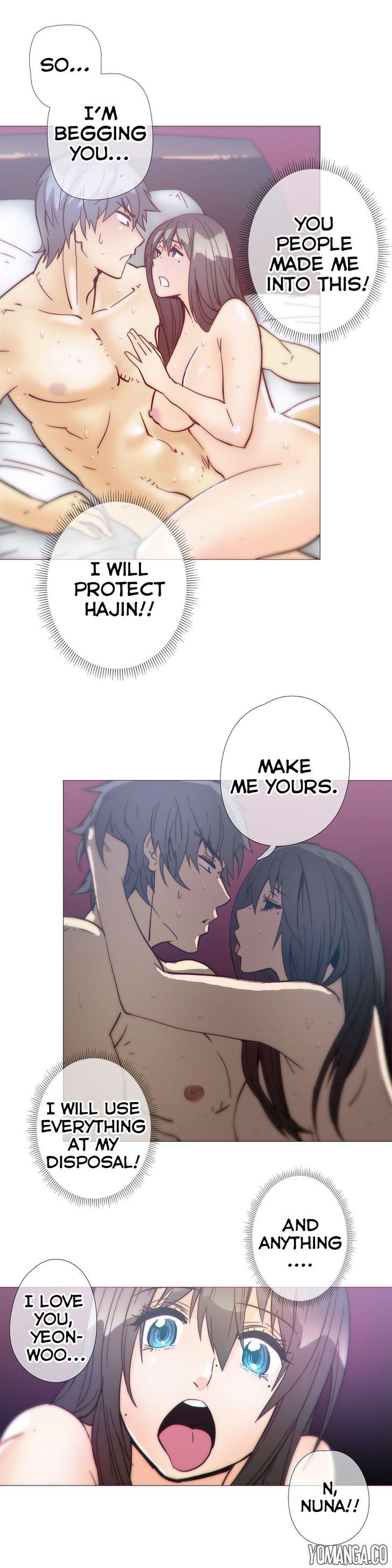 Household Affairs [Butcherboy] Chapter 38 – page 16