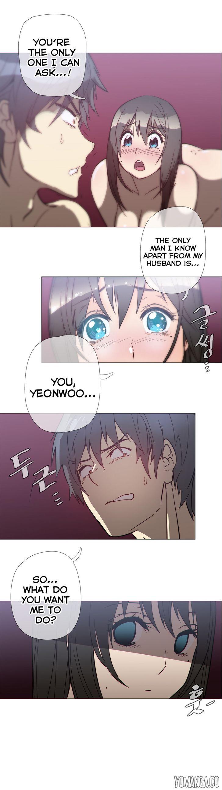 Household Affairs [Butcherboy] Chapter 38 – page 6
