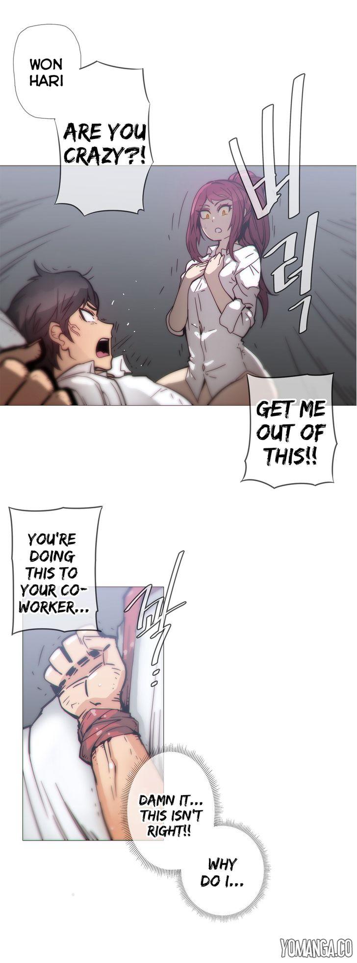 Household Affairs [Butcherboy] Chapter 38 – page 8