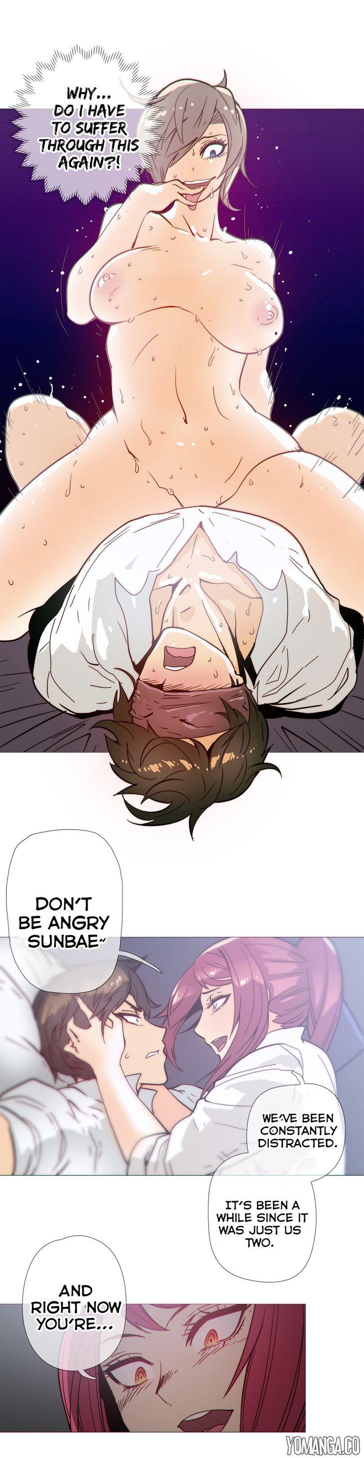 Household Affairs [Butcherboy] Chapter 38 – page 9