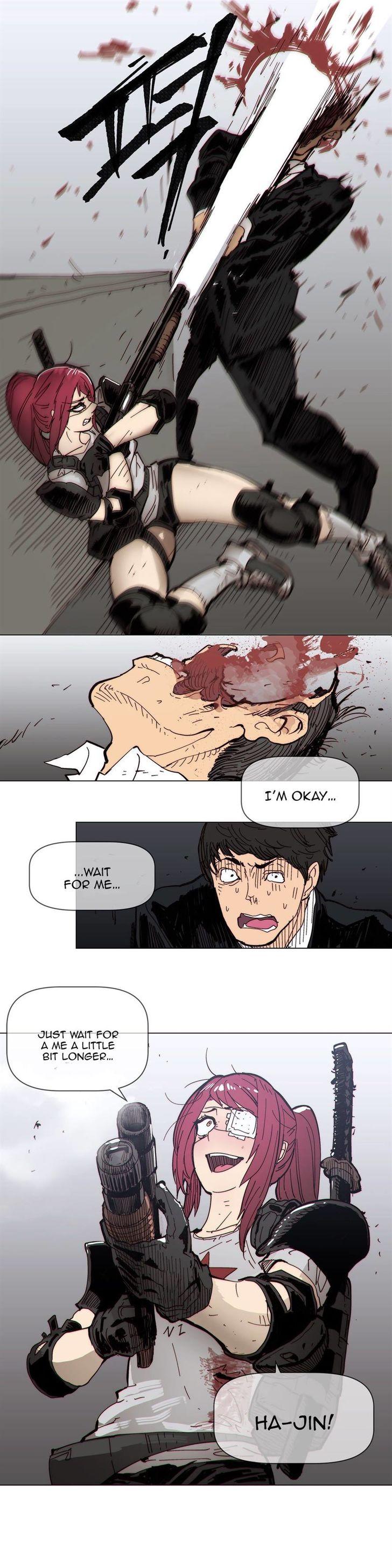 Household Affairs [Butcherboy] Chapter 74 – page 10