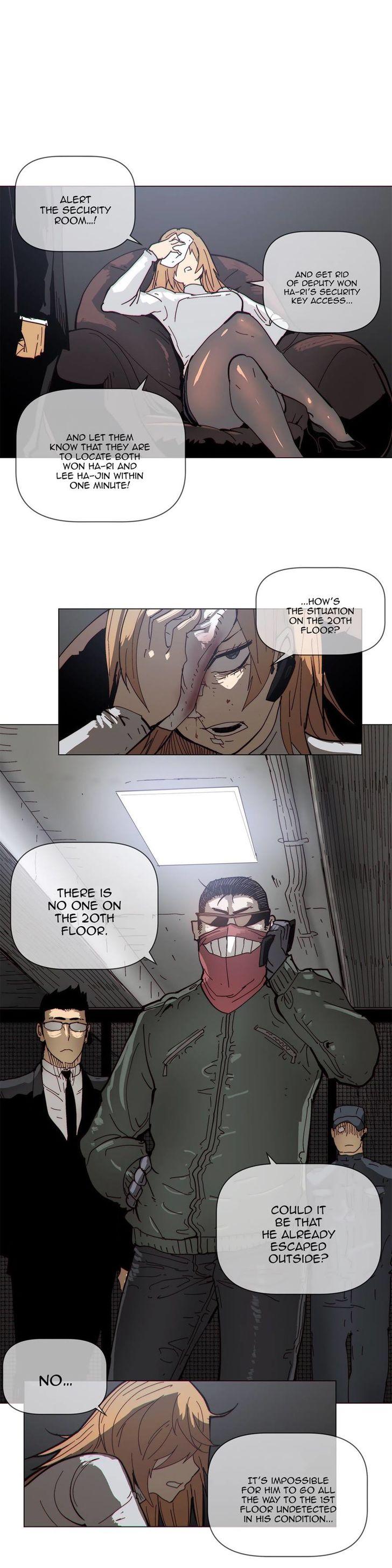 Household Affairs [Butcherboy] Chapter 74 – page 11