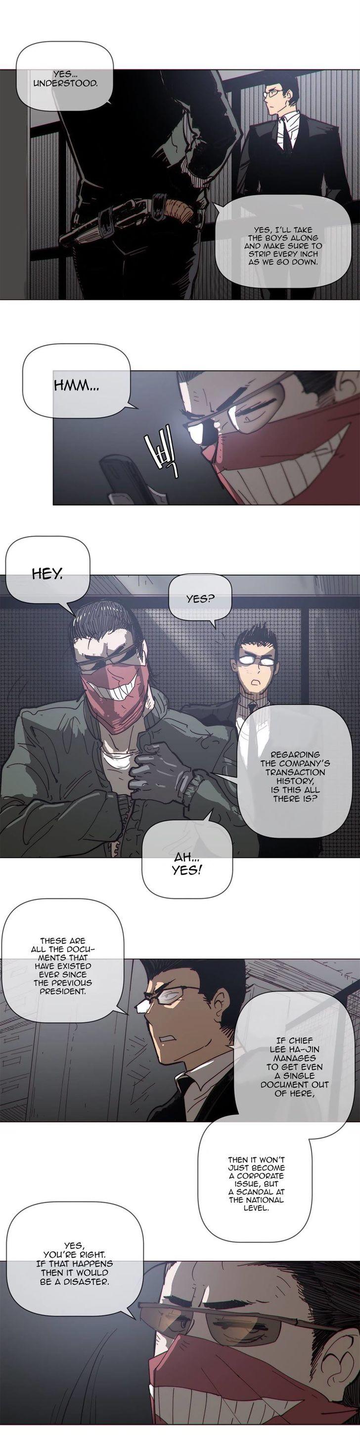 Household Affairs [Butcherboy] Chapter 74 – page 12