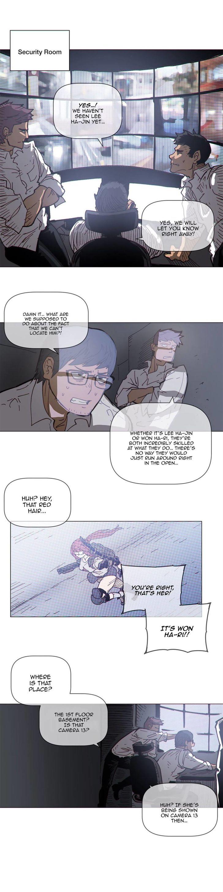 Household Affairs [Butcherboy] Chapter 74 – page 15