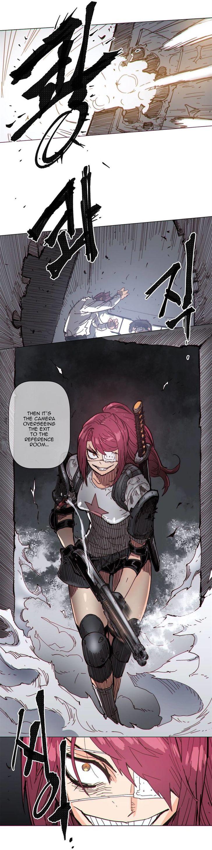 Household Affairs [Butcherboy] Chapter 74 – page 16