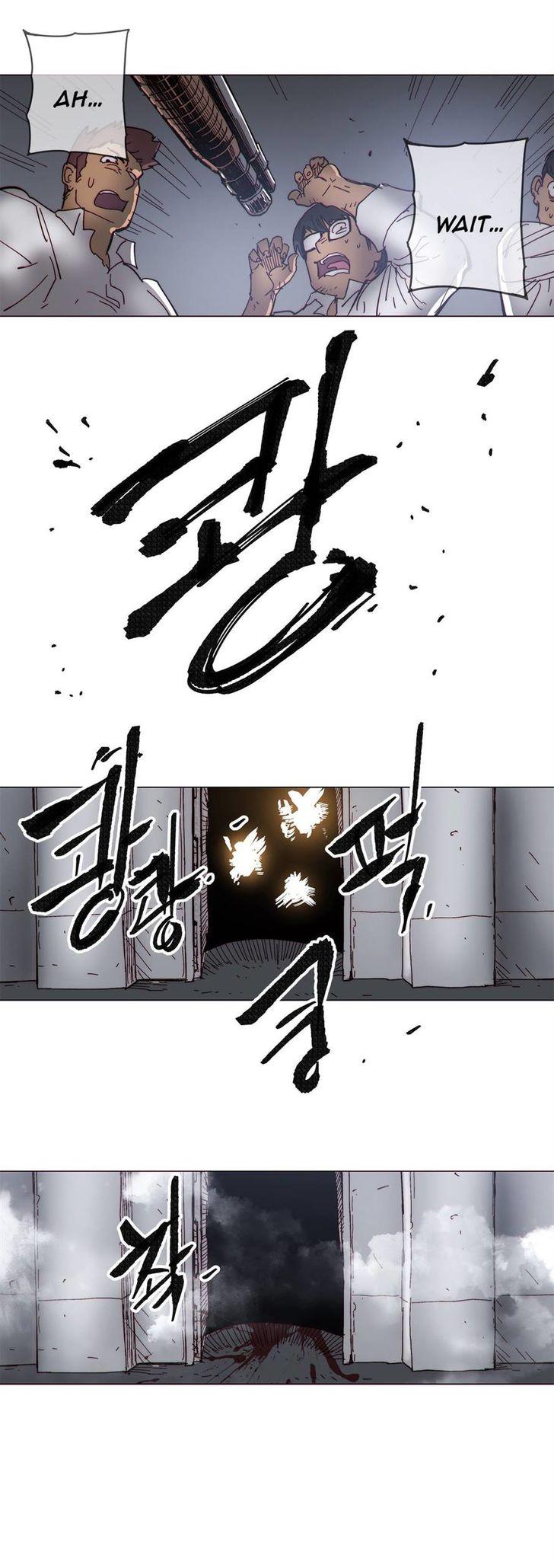 Household Affairs [Butcherboy] Chapter 74 – page 17