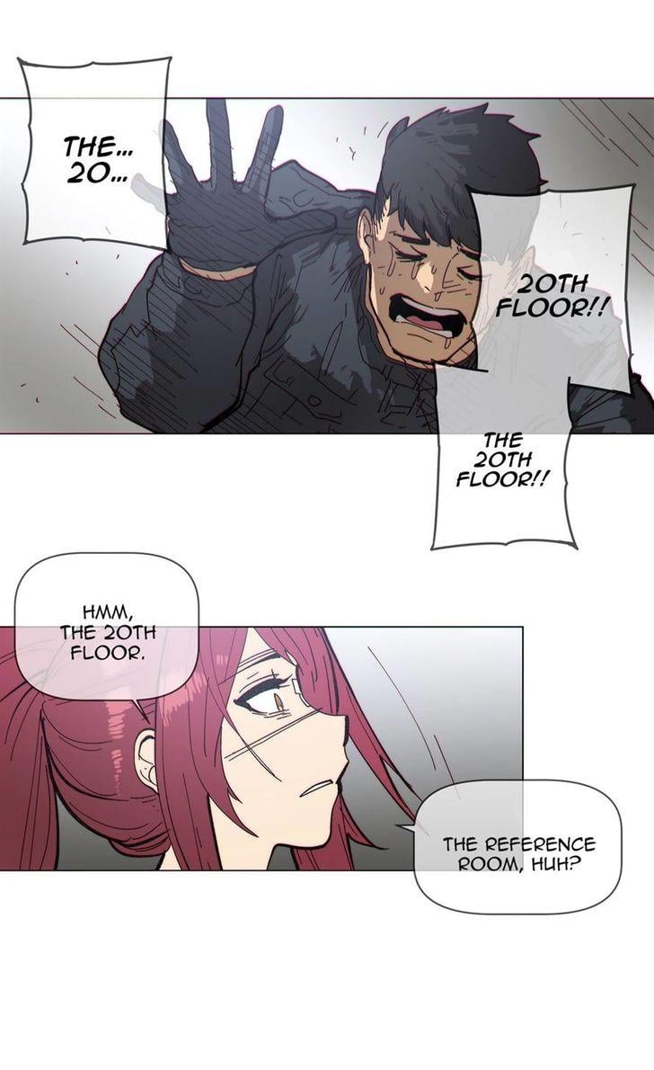 Household Affairs [Butcherboy] Chapter 74 – page 2