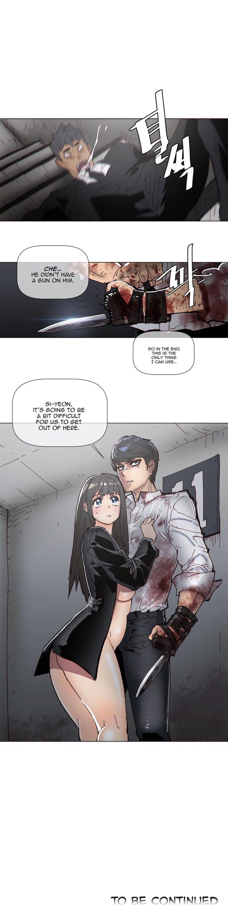 Household Affairs [Butcherboy] Chapter 74 – page 20
