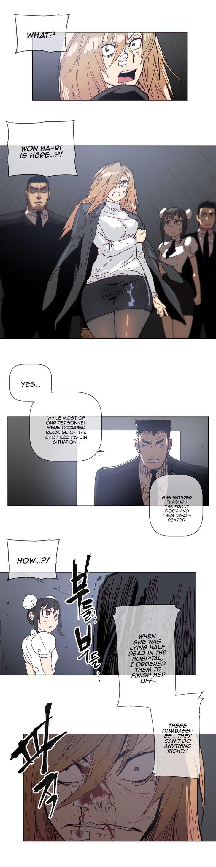 Household Affairs [Butcherboy] Chapter 74 – page 4