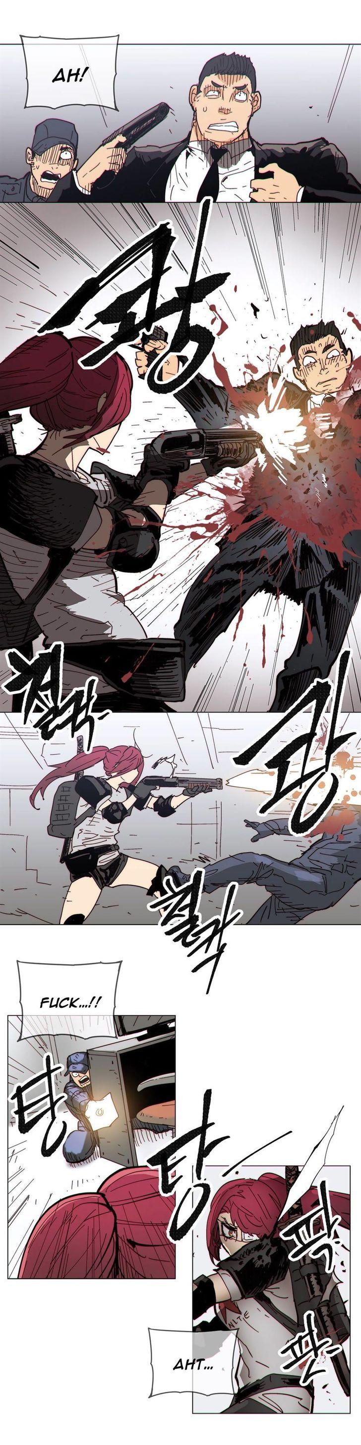 Household Affairs [Butcherboy] Chapter 74 – page 6