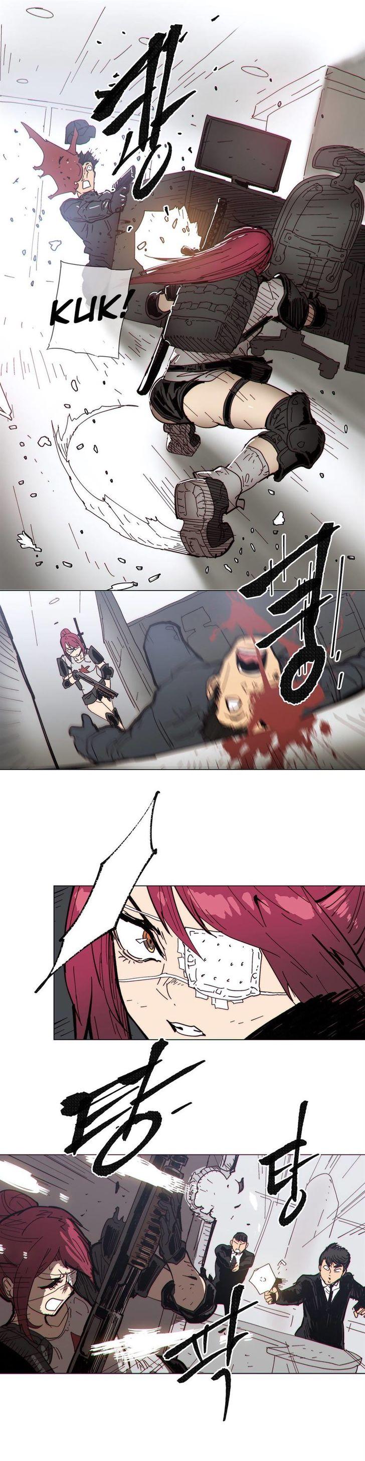 Household Affairs [Butcherboy] Chapter 74 – page 7