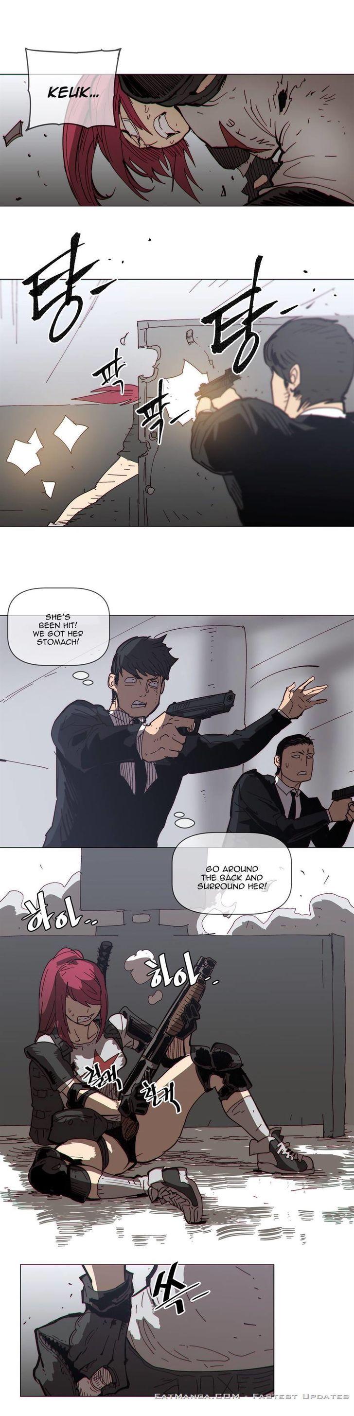 Household Affairs [Butcherboy] Chapter 74 – page 8
